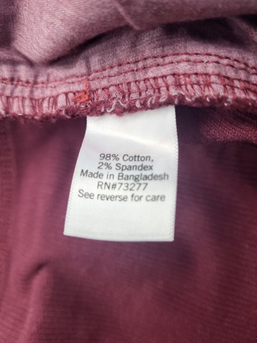 So Kohl's Junior Women's SZ 11 Corduroy Mini Skirt y2k clueless grunge Full Zip - Picture 8 of 8